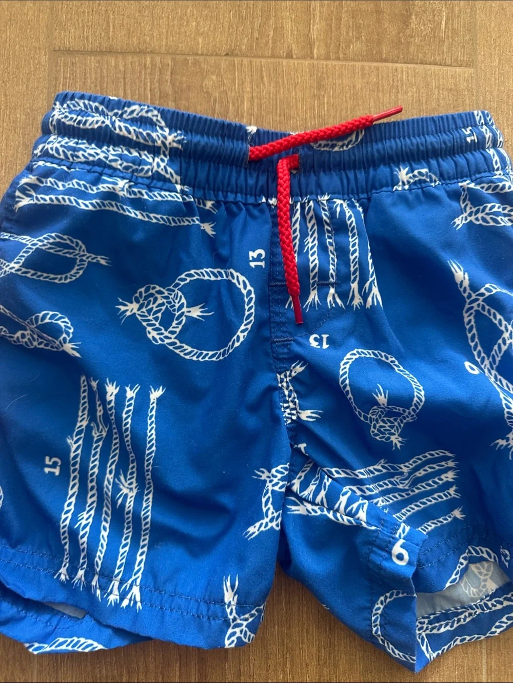 TBBC 3T boys swim trunks three pairs of
